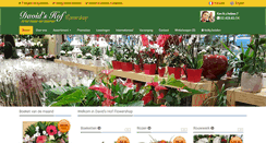 Desktop Screenshot of davidshof.com